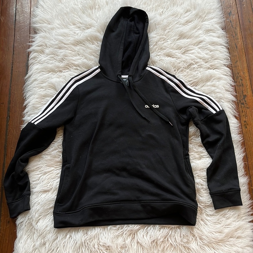 Medium Adidas hoodie